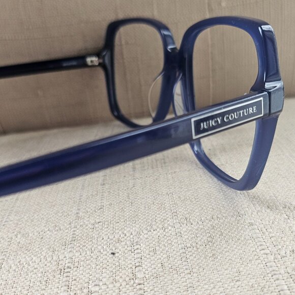Juicy Couture Girls Glasses/Sunglasses Frame Blue JU618 OPJP 57[]18 140 Eyeglass - Picture 14 of 15